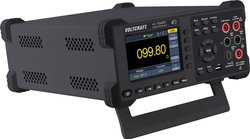 Multimetr stołowy VOLTCRAFT VC-7060BT CAT I 1000 V, CAT II 600 V