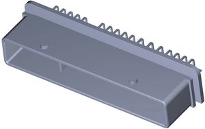 Listwa kołkowa, męska, standardowa TE Connectivity MCP 1534046-1, automotive, piny: 32, 1 szt.
