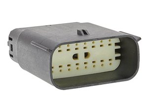 Molex MOL Automotive 334828601 Złącze Zawartość: 1 szt.