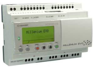 Moduł sterujący PLC Crouzet Logic controller 88975111