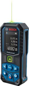 Dalmierz laserowy Bosch Professional GLM 50-25 G 0601072V00 Maksymalny pomiar 50 m