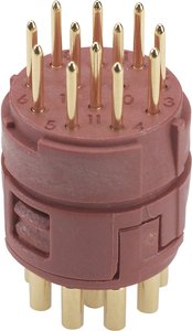 Złącze wtykowe EPIC® Kit M23 A1 obudowa montażowa  LAPP 75009711  Zawartość: 1 zest.