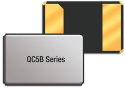 Qantek Kryształ kwarcowy QC5B13.0000F18B33R SMD 13.0000 MHz 18 pF 5.0 mm 3.2 mm 1.0 mm 1000 szt. taśma na dużej rolce