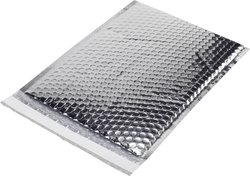 Koperta bąbelkowa TRU COMPONENTS 1572662 (S x W) 173 mm x 254 mm srebrny tworzywo sztuczne