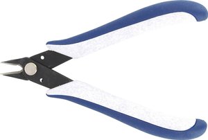 Ergonomic Micro-Shear® Flush Cutter - ESD safe Nożyce do cięcia blachy Ideal Tek EX410 EX410