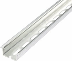 Szyna HellermannTyton DELTA3AF-ST-GEL-WC perforowana blacha stalowa 2000 mm 1 szt.