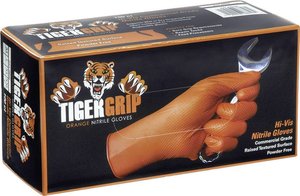Kunzer  TIGER GRIP M 100 szt. Nitryl Rękawice jednorazowe Rozmiar rękawic: M