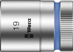 Nasadka 19 mm Wera 8790 HMC 05003610001 zewnętrzny sześciokąt 1 szt.