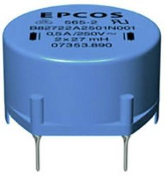 Dławik TDK B82721A2701N020 B82721A2701N020 10 mH 0.7 A 1 szt.