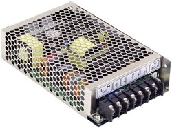 Moduł zasilacza AC/DC, zamknięty Mean Well HRP-150-24 24 V/DC 6.5 A 156 W