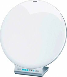 Lampa światła dziennego Beurer TL 100 2IN1 BT, biały