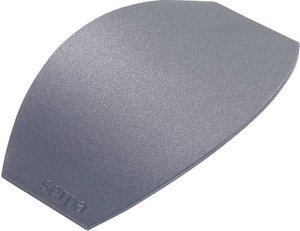 Element złączny Serpa SE-5.03407.7043, ciemnoszary, Zawartość: 1 szt.