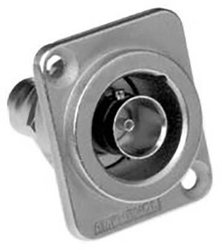 Adapter HF Amphenol AC-BNC-JJ-75 złącze żeńskie BNC - złącze żeńskie BNC 1 szt.