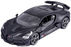 Model samochodu Maisto Bugatti Divo