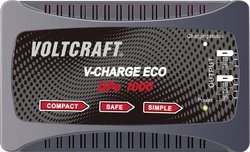 Ładowarka modelarska VOLTCRAFT Eco LiPo 1000 1 A LiPo