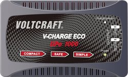 Ładowarka modelarska VOLTCRAFT Eco LiPo 1000 1 A LiPo