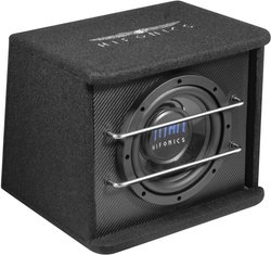 Samochodowy subwoofer pasywny Hifonics TS-200R, 400 W