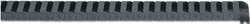 Prowadnica łańcuchowa LAPP SILVYN® CHAIN Light SR200 61210384 1 szt.