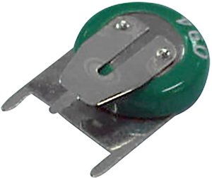 Akumulator guzikowy Varta V15H-SLF ++/- 15H NiMH 15 mAh 1.2 V 1 szt.