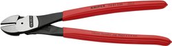 Szczypce boczne wzmocnione Knipex 74 01 250, 250 mm, 64 HRC, do warsztatu