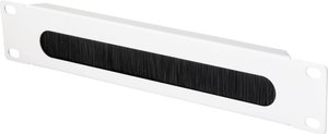 Listwa szczotkowa do szafy serwerowej Renkforce RF-4759820 1 szt.