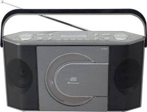 Radio soundmaster RCD1770AN DAB+, UKW  szary