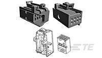 TE Connectivity TE AMP MQS - Connectors 1745000-3, 1 szt.