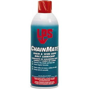 LPS ChainMate, smar do lin stalowych i łańcuchów, aerozol 428 m