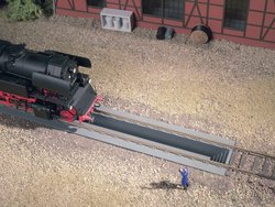 Kanał rewizyjny Auhagen 2szt skala H0