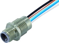 Złącze niekonfekcjonowane czujnika/aktuatora Murr Elektronik 7000-P4281-9800020, 0.20 m, 1 szt.