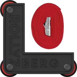 Wózek płaski  09103 Rollyzberg 2er   Maksymalne obciążenie: 50 kg