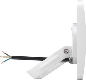 Reflektor zewnętrzny LED, 50 W, Goobay Slim Design