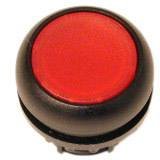 Przycisk podświetlany  Eaton M22S-DL-R pierścień przedni z tworzywa sztucznego    1 szt.