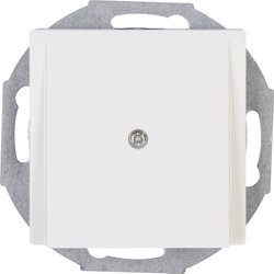Osłona Zaślepka Kopp HK 07 492229006, czysty biały