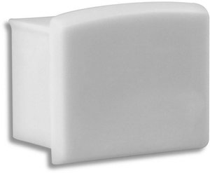 Galaxy Profiles 8106050 8106050 Zaślepka       PCW (D x S x W) 20 x 10 x 2 mm  1 szt.