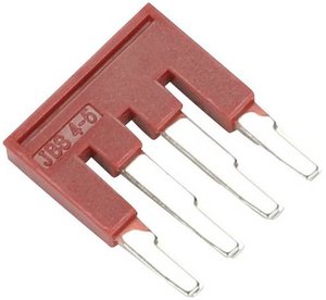 Mostek wtykany TRU COMPONENTS TC-11592404 Zawartość: 1 szt.