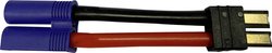 Kabel adaptera Reely RE-6903792 [1x złącze męskie EC5 - 1x złącze męskie TRX] 10.00 cm