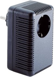 Obudowa złączy SG 322B Strapubox SG 322B ABS czarny 52 x 67 x 112  1 szt.