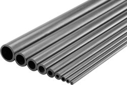 Rura Reely 1416540, karbon, (Ø x D) 10 mm x 1000 mm Średnica wewnętrzna: 8 mm