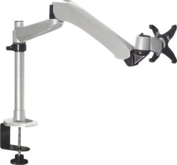 Uchwyt do monitora, stołowy SpeaKa Professional SP-3947564, 25,4 cm (10'') - 68,6 cm (27''), Maks. udźwig: 9 kg