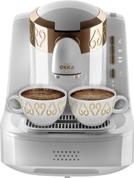 Ekspres do kawy po turecku arzum OK001-WH Okka 710 W