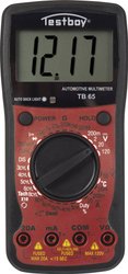 Multimetr cyfrowy Testboy TB 65 Multimetr Testboy TB 65