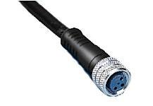 Złącze konfekcjonowane czujnika/aktuatora Molex WOD Industrial Solution 1200860464, piny: 3, 5.00 m, 1 szt.