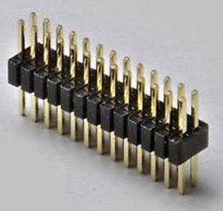 BKL Electronic 10120741 Listwa złączy męskich (standardowa) 1 szt.
