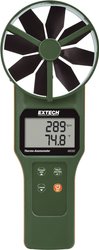 Anemometr Extech AN300, 0.2 do 30 m/s, -20 do 60 °C