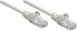 Kabel sieciowy Intellinet Cat6 S/FTP 100% miedzi Cat6 z certyfikatem LS0H 1,5 m. szary kabel LAN Intellinet 739849, 1 szt., RJ45, CAT 6, S/FTP, 1.50 m, szary
