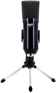 Mikrofon CAD Audio U29 - USB Side Address Studio Mic