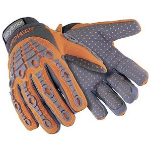 HexArmor Chrome SLT™ 4070 6060909 Sztuczna skóra, Polietylen Rękawice chroniące przed przecięciem Rozmiar rękawic: 9     1 par(a)