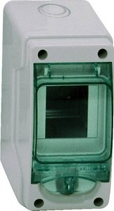 Rozdzielnica mała Schneider Electric 13956 13956,  80 mm x 150 mm x 98 mm, 1 szt.