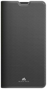 Black Rock The Classic Futerał booklet Apple iPhone 15 czarny Funkcja podstawki